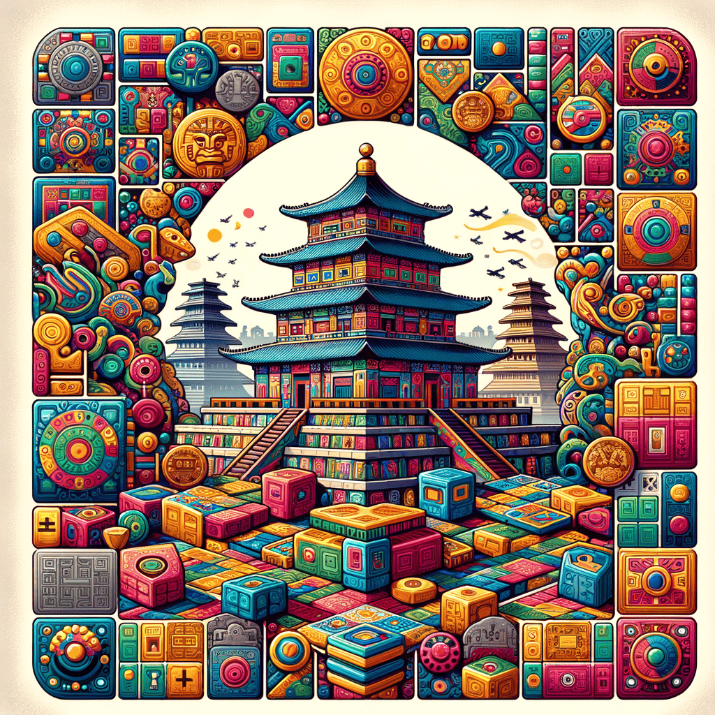 John Hunter and the Aztec Treasure™ Quest