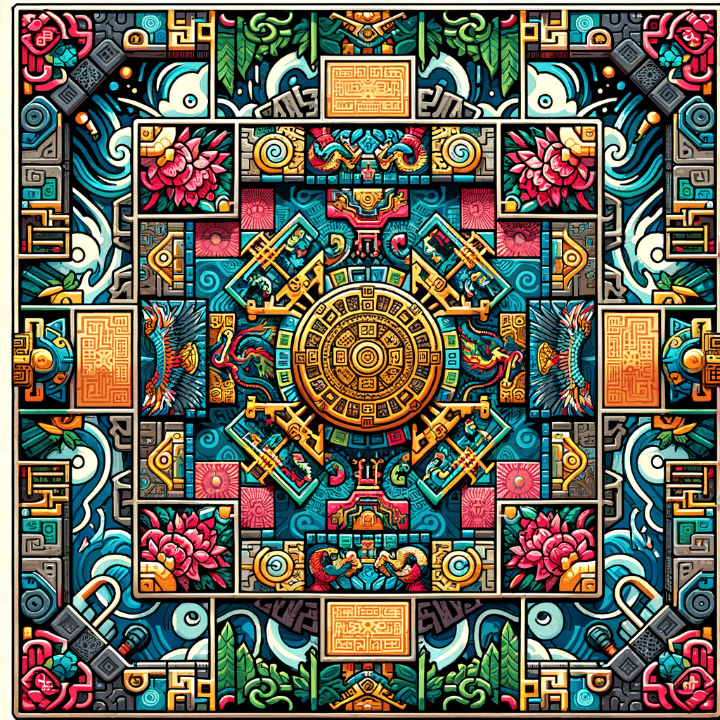 Aztec Gems Deluxe™ Enigma