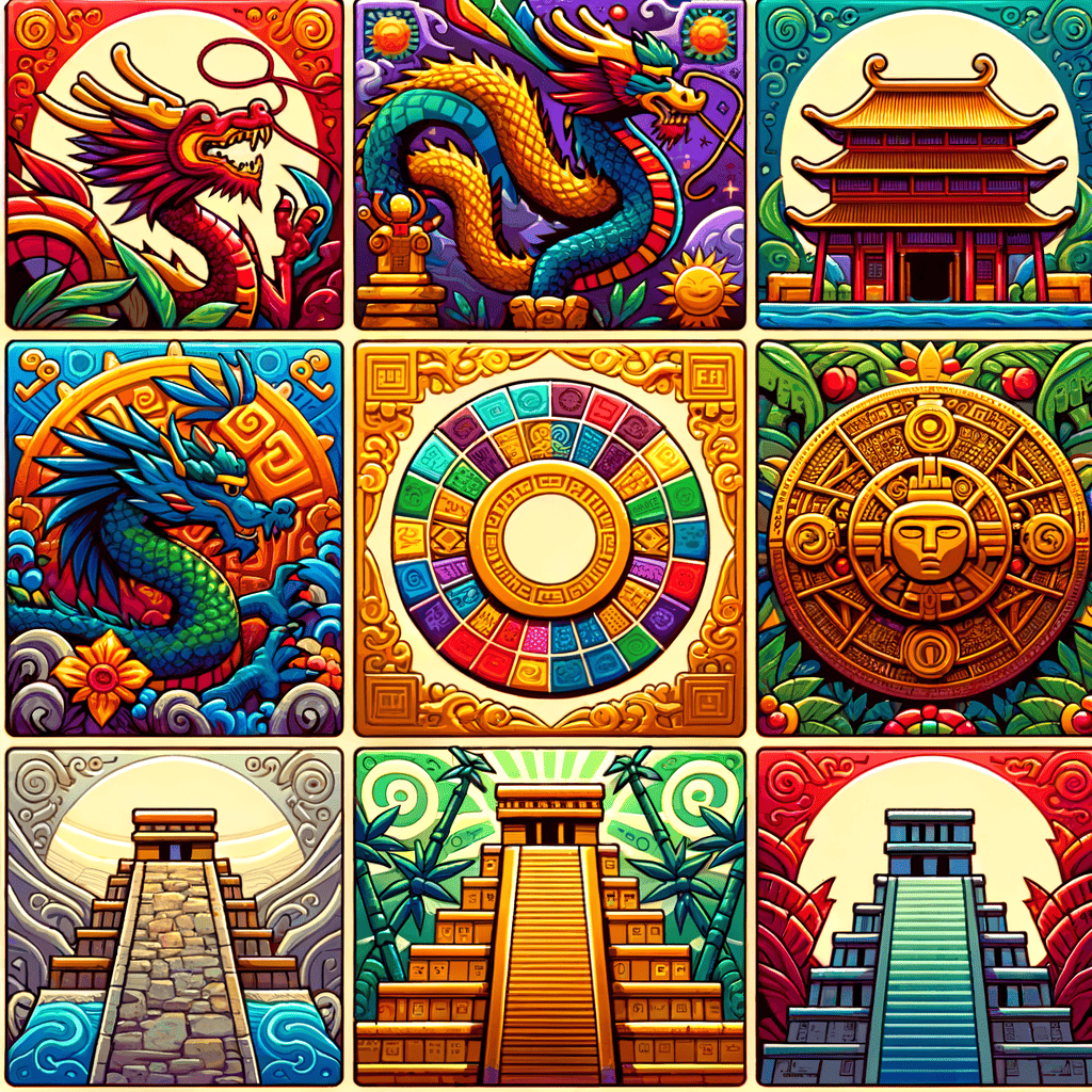 Aztec Magic Bonanza Mystery